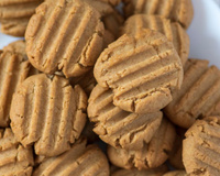 Biscoito de maizena com leite condensado