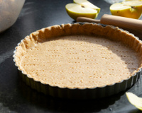 Esse é o preparo de "massa podre" para quiches e tortas mais fácil do mundo: minha mãe faz toda semana aqui em casa