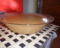 Doce de leite caseiro