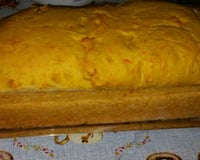 Pão de abóbora