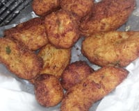 Bolinho de bacalhau da Vovó