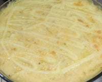 Escondidinho de frango