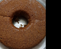 Bolo saudável de banana