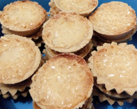 Tortelete de leite condensado