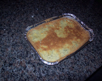 Souflé de chuchu - rápido, fácil e barato