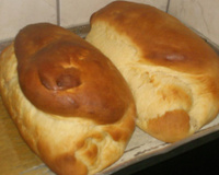 Pão caseiro fofinho