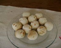 Pão de queijo