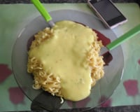 Miojo diferente super simples