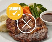 O que acontece com seu corpo se você ficar um único dia sem comer carne: especialistas alertam