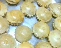 Empadinha desmancha na boca