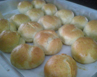 Pão de cebola