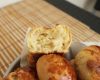 Pão de batata