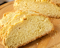 Minha avó me ensinou a melhor receita de pão: o segredo está em 2 colheres de sopa de vinagre