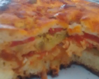 Pão de liquidificador