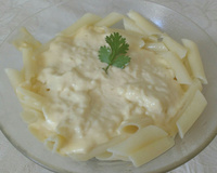 Molho branco da Simone