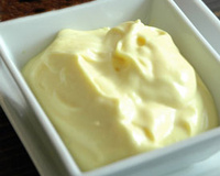 Maionese caseira sem ovo