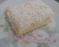 Bolo toalha felpuda fit (sem glúten/ sem lactose)