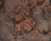 Brownie de micro-ondas 