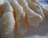 Biscoito de polvilho frito