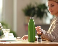 Garrafa térmica: o melhor acessório para manter a bebida na temperatura ideal