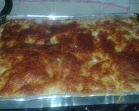 Torta de liquidificador