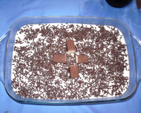 Torta de bis da Patyball