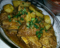 Costela na panela de pressão - muito fácil