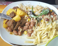 Carne de panela diferente