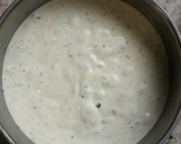 Molho para salada fit