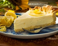 Torta fácil de limão