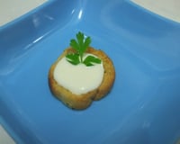 Requeijão cremoso caseiro