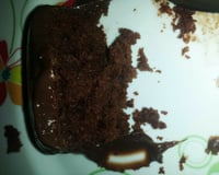 Bolo de chocolate (super fácil e rápido)