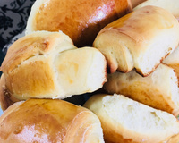 Pão Caseiro Fofinho