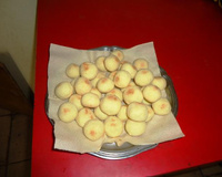 Pão de queijo do João Paulo