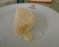 Tapioca de leite condensado