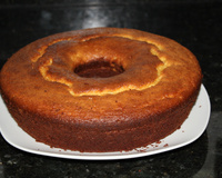 Bolo de milho e fubá sem farinha