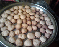 Biscoito amanteigado