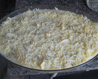 Escondidinho de frango