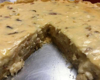 Quiche de Queijos e Bacon