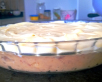 Bombom de travessa de macadâmia