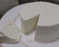 Queijo fresco mineiro