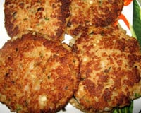 Hambúrguer de carne de soja PTS