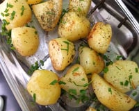 Batata Sauté