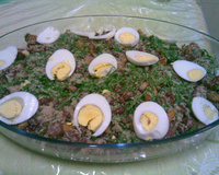 Feijão tropeiro da Silvia