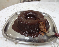 Bolo de canela (não vai na batedeira)