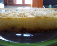 Frango com batata palha