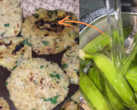 Hambúrguer de banana verde: você só precisa de temperos, uma panela de pressão e uma frigideira para fazer essa receita SEM FARINHAS