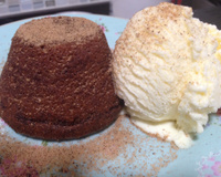 Petit gâteau de churros