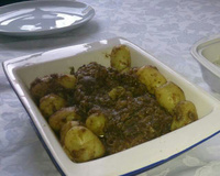 Alcatra na panela de pressão