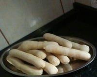 Biscoito de polvilho assado (o verdadeiro biscoito mineiro)